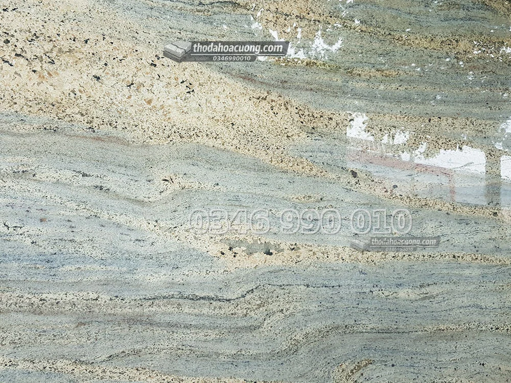 SP027-GR-VA-main Đá Granite Millenium Gold Màu Vàng