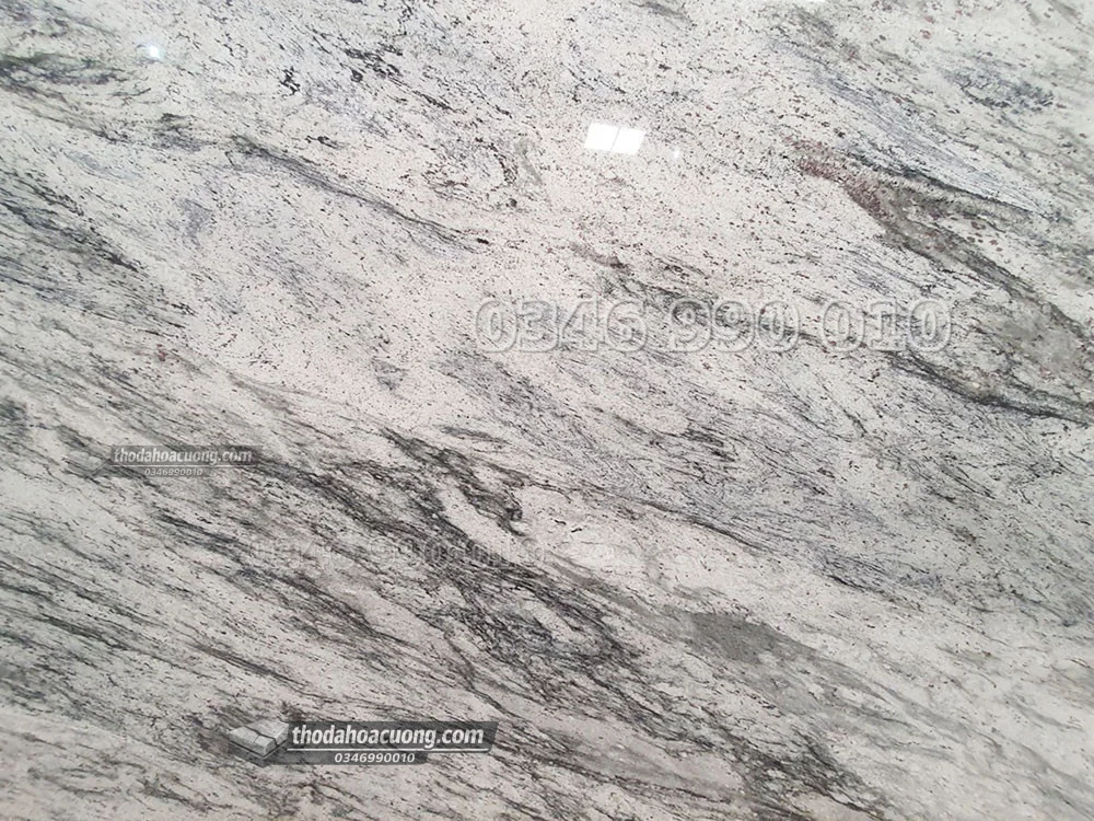 SP029-GR-TR-main Đá Granite River White Màu Trắng