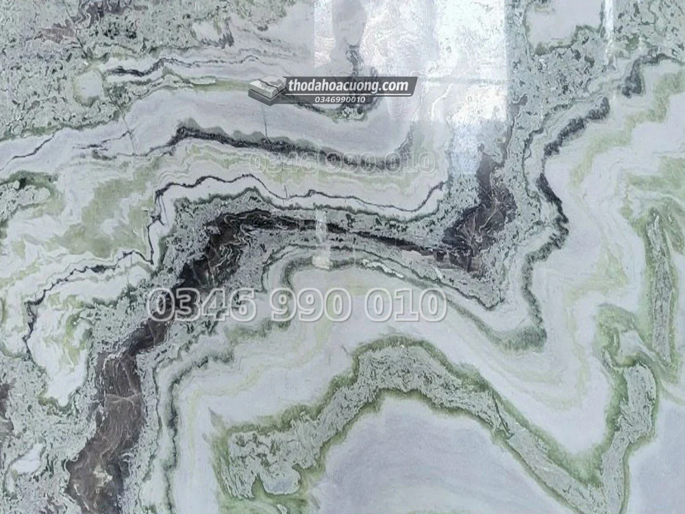 SP063-MA-XA-main Đá Marble Himalaya Onyx Màu Xanh