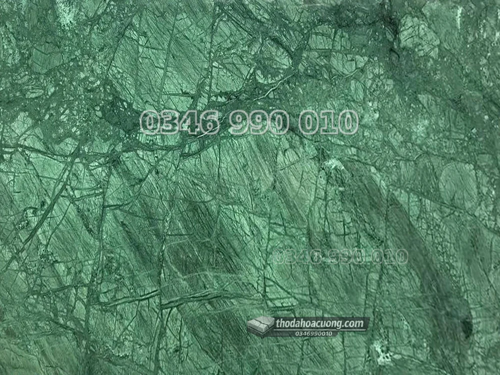 SP081-MA-XA-main Đá Marble Xanh Napoli Màu Xanh