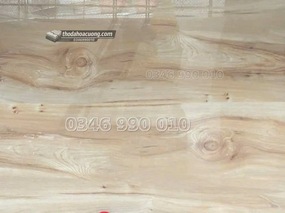 NK023-NK-VA-main Đá Nung Kết Oak Natural Màu Vàng