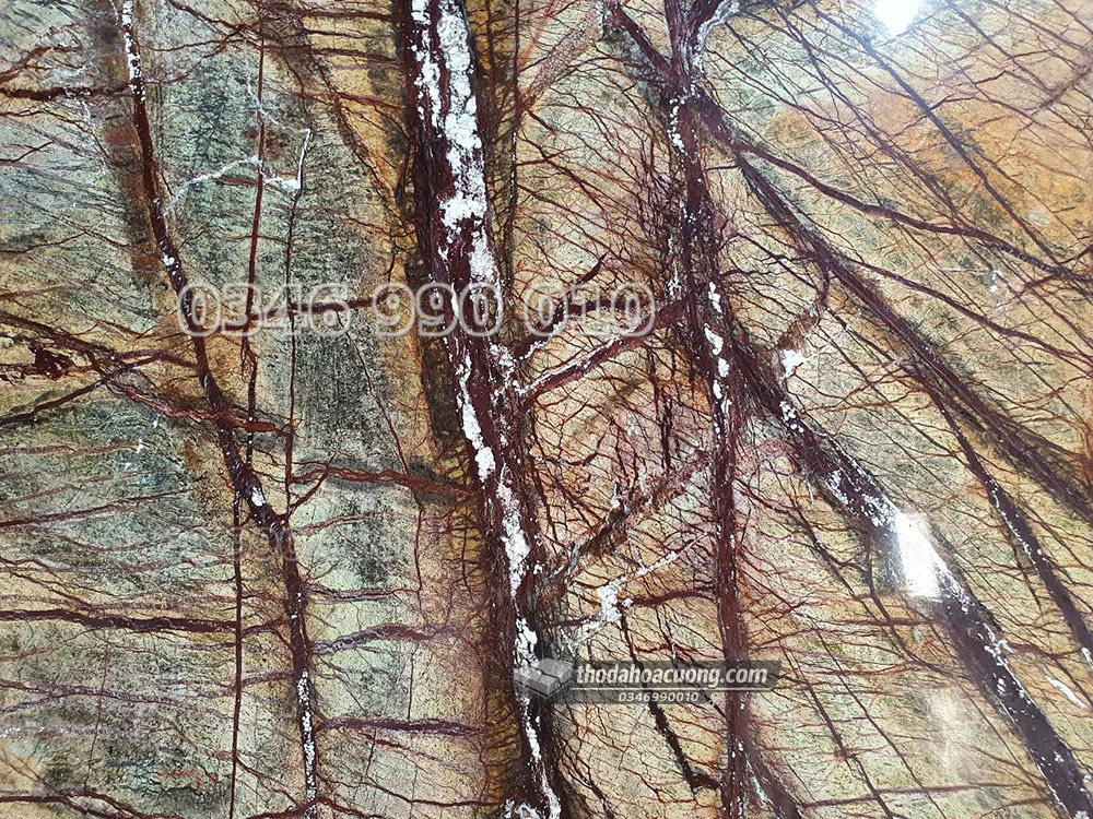 SP060-MA-NA-main Đá Marble Nâu Rừng Mưa Màu Nâu