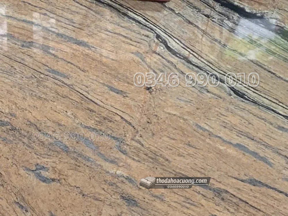 SP095-GR-VA-main Đá Granite Parada Gold Màu Vàng